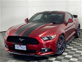 2016 Ford Mustang ECOBOOST FM Automatic Coupe