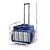 Alfresco 6 Person Picnic Basket Set Picnic Bag Cooler Wheels Insulated Bag