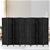 Artiss 8 Panel Room Divider Screen Privacy Timber Foldable Stand Black