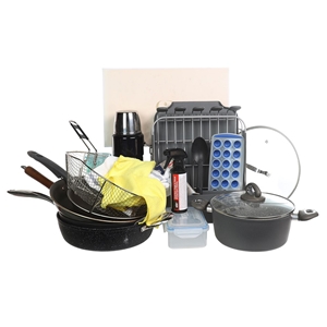 18 x Assorted Kitchen Products , inc. CR