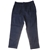JAG Women's Peach Feel Pants, Size 8, Cotton/Elastane, Navy.