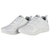 FILA Women's Athletic Shoes, Size UK 3.5, White.