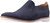CROFT Men's Radcliffe Flat Loafers, Size 11 UK, Navy.