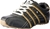 WILD RHINO Men's Kaka Trainer Shoes, Colour: Black (Nero), Size: 11 UK.