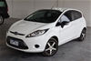 2010 Ford Fiesta CL WT Automatic Hatchback