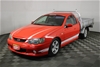 2004 Ford Falcon XL BA Manual Cab Chassis