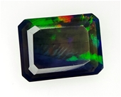 Forever Zain's Wholesale Loose Black Opal Gemstones 