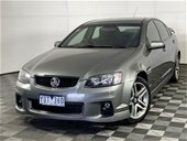 Unreserved 2011 Holden Commodore SV6 VE Automatic Sedan