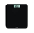 TAYLOR Digital Scale Extra Thin Tempered Glass, Black. NB: Minor Use.