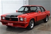 1978 Holden HZ GTS Monaro Tribute Automatic 4.2L V8 Sedan