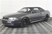 1993 Nissan Skyline GTS25T Import GTS-T Manual Coupe