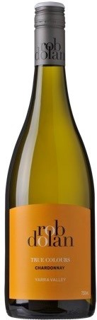 Rob Dolan Wines `True Colours` Chardonnay 2019 (12 x 750mL), Yarra Valley.