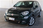 Unreserved 2015 Fiat 500 X POP STAR Automatic Wagon