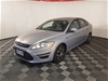2013 Ford Mondeo LX MC Turbo Diesel Automatic Hatchback