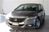 Unres 2010 Honda Odyssey Luxury Automatic 7 Seats P/Mover
