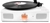 TEAC Retro Stereo Turntable with Bluetooth Input, White/Rosegold Finish, TT