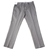 CALVIN KLEIN Men's Slim Fit Trousers, Size 34 x 32, Cotton/Elastane, Grey.