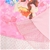 DISNEY Girl's 2pk Princesses Dresses Set, Size 6, Cotton/ Polyester, Pink.