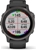 GARMIN Fenix 6S Sapphire GPS Smartwatch, Carbon Grey with Black Band, Small