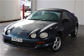 Unreserved 1995 Toyota Celica SX ST204 Automatic Hatchback
