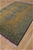 Handknotted Pure Wool Mustard Turkoman Size: 150cm x 100