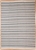 Pure Wool Reversible Scandinavian Flatweave Rug - Size: 195cm x 280cm