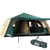 Weisshorn Instant Up Camping Tent 8 Person Pop up Tents Family Hiking