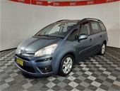 2012 Citroen Grand C4 Picasso HDi T/Diesel AT 7 Seats People