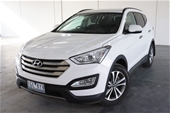 Unreserved 2015 Hyundai Santa Fe Elite DM T/D Auto