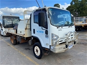 Unreserved Truck, Forklift, Trailer & Containers Liquidation