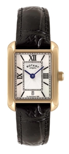Rotary Ladies Mother of Pearl Dial Watch