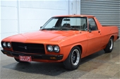 1973 Holden HQ Auto Restoration V8 5.0L Small BlockTurbo 400