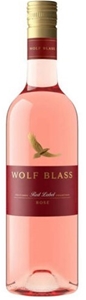 Wolf Blass Red Label Rose 2020 (6x 750mL