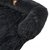 Charlie's Shaggy Faux Fur Bolster Sofa Protector Bed Charcoal Large