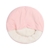 Charlie's Cushioned Hooded Nest Pink Medium