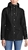 EDDIE BAUER Women's Charly Jacket, Size S, Cotton/ Nylon/Polyester, Black.