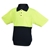 3 x KINCROME Hi Vis Polo Shirts, Size XL,Short Sleeve, Cotton/Polyester, Ye