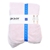 DKNY Women's Short Plush Wrap Robe w/Hood, Size M, Polyester, Pink. NB: Min