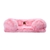 Charlie's Shaggy Faux Fur Memory Foam Sofa Bed Ombre Pink Small
