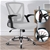 Mesh Office Chair Executive Fabric Seat Gaming Racing Computer ALFORDSON