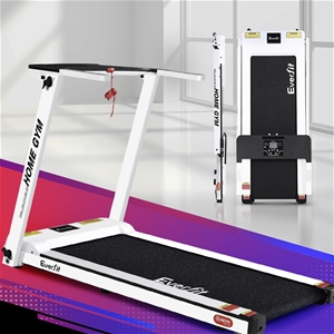 Everfit Electric Treadmill Home Gym Exer