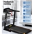 Everfit Electric Treadmill MIG41 40cm Running Machine Fitness 12 Speed