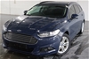 2015 Ford Mondeo Ambiente MD Turbo Diesel Automatic Wagon