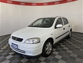 2000 Holden Astra CD TS Automatic Hatchback