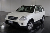 Unreserved 2004 Honda CR-V Sport RD Automatic Wago