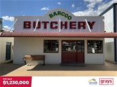 Barcoo Butchery. Blackall QLD 4472