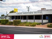 Great Western Hotel, Hughenden QLD 4821