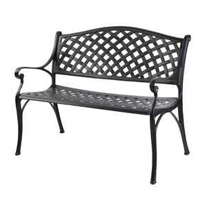 Gardeon Garden Bench Outdoor Seat Chair 