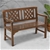 Gardeon Wooden Garden Bench Seat Patio Timber Outdoor Lounge Chair