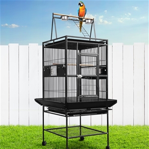 i.Pet BirdCage Pet Cages Aviary 173CM La